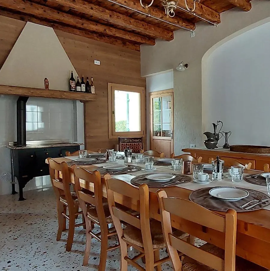 Agriturismo L'Eremo Villa Volpago del Montello Italy