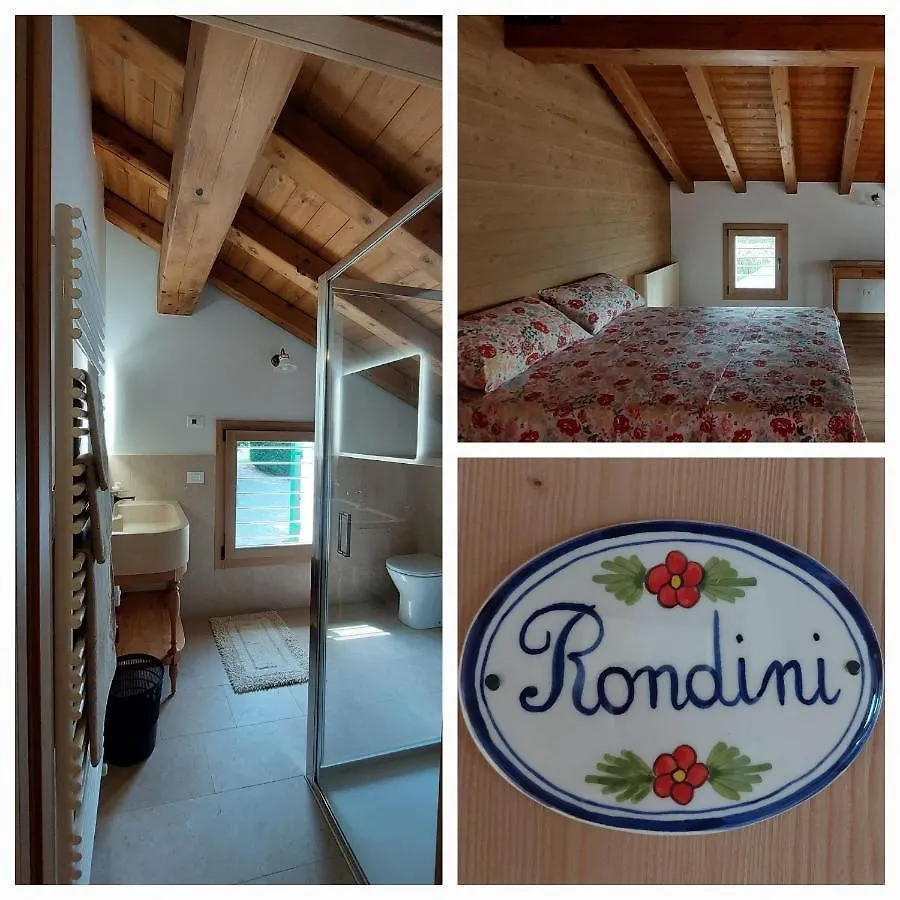 Farm stay Agriturismo L'Eremo Villa Volpago del Montello