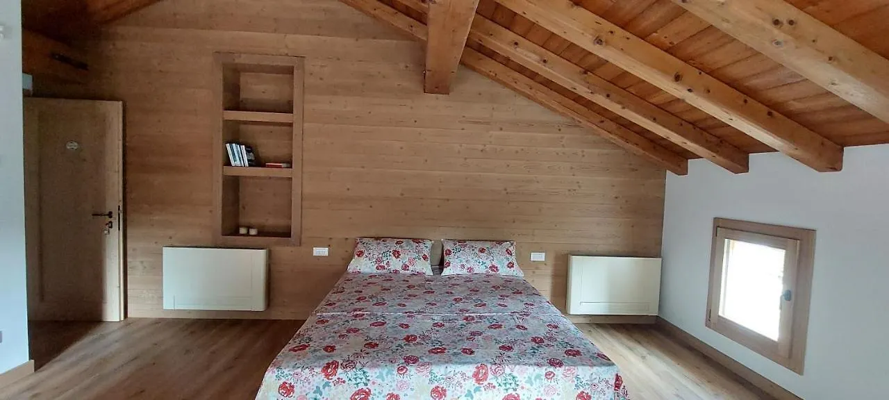 Agriturismo L'Eremo Villa Volpago del Montello Italy